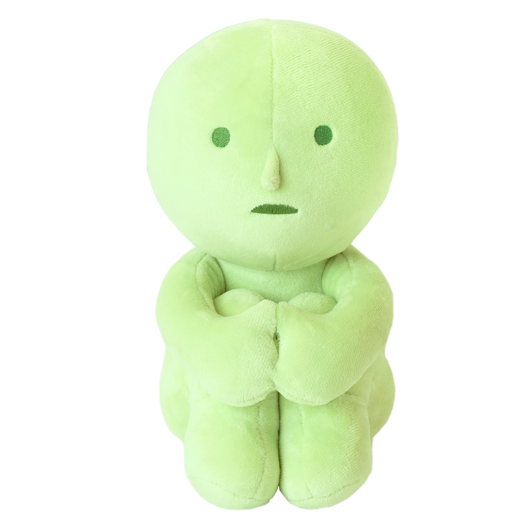 Smiski Plush