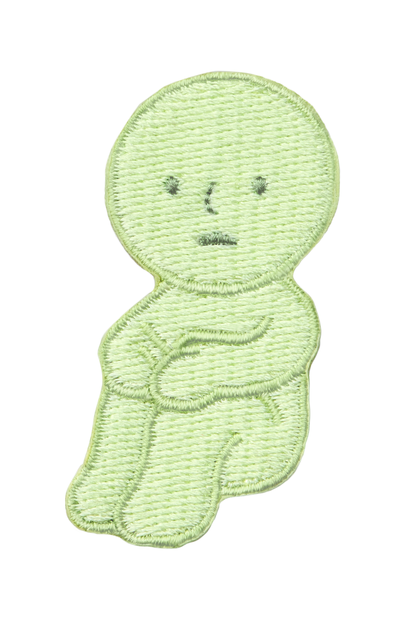 Smiski Embroidery Sticker Vol. 1