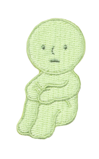 Smiski Embroidery Sticker Vol. 1