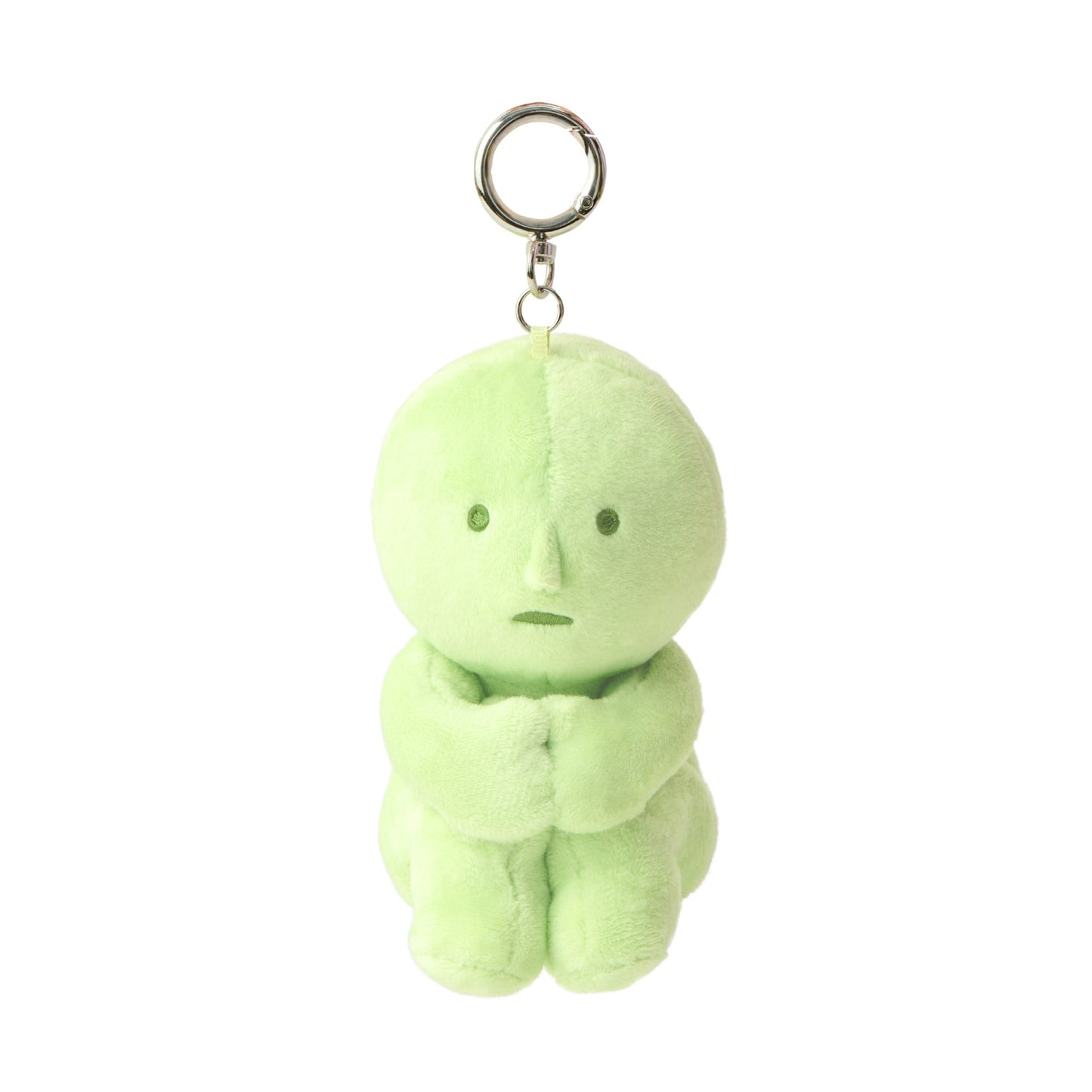 Smiski Plush Keychain
