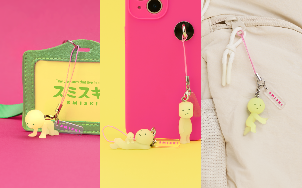 Smiski Strap Accessory - Series 4