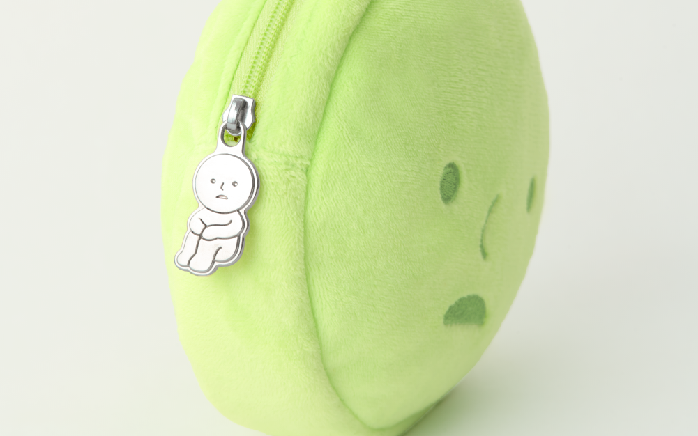 Smiski Cushion Pouch