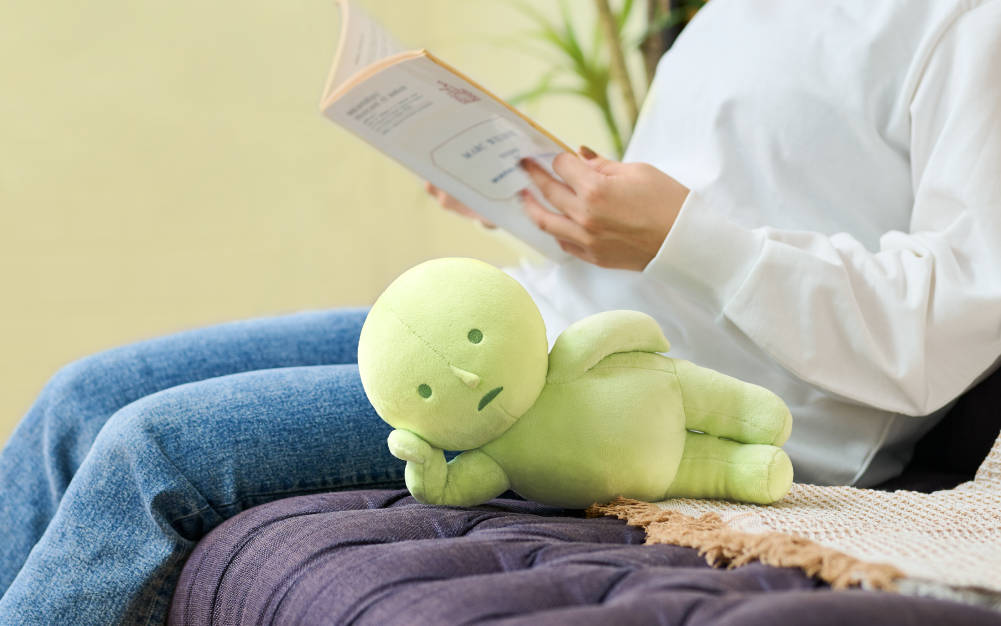 Smiski Plush