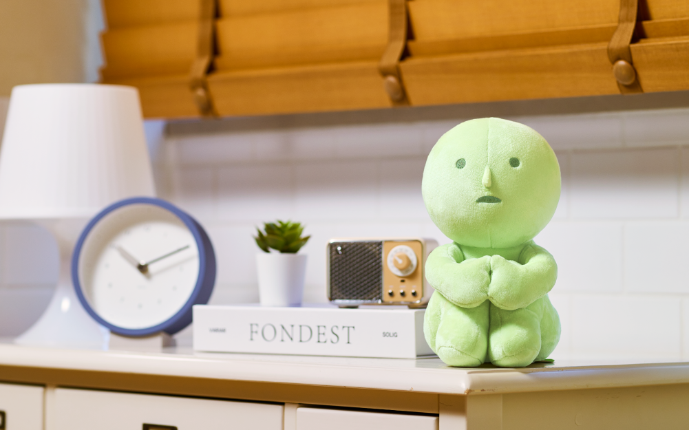 Smiski Plush