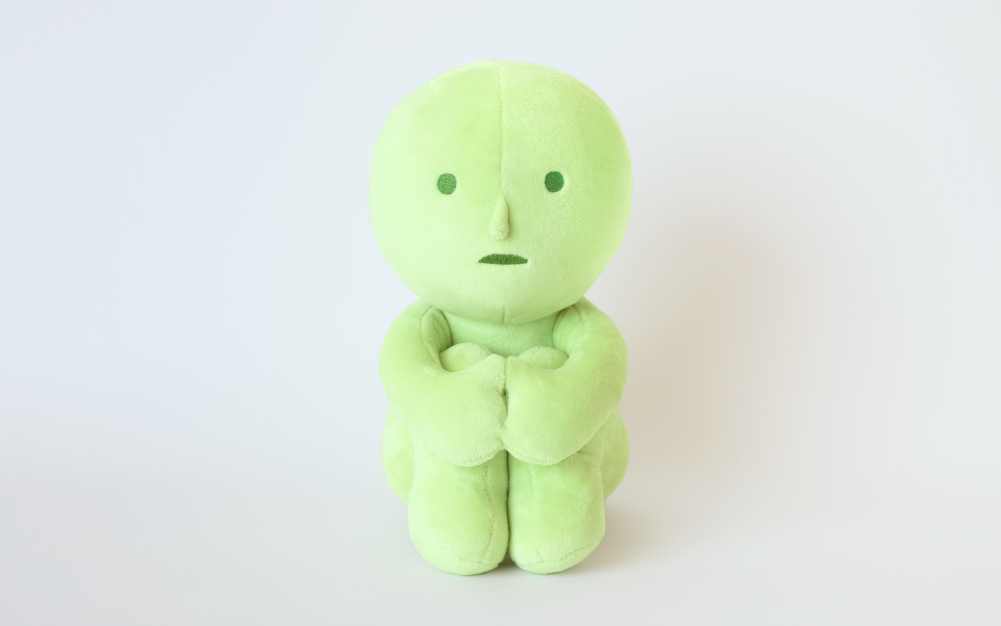 Smiski Plush