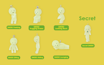 Smiski Strap Accessory - Series 1