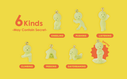 Smiski Strap Accessory - Series 2