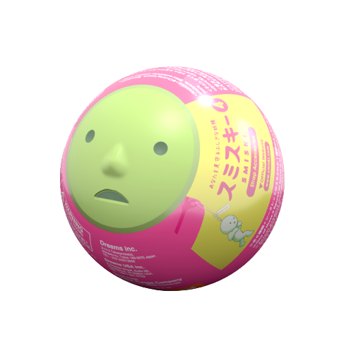 Smiski Strap Accessory - Series 4