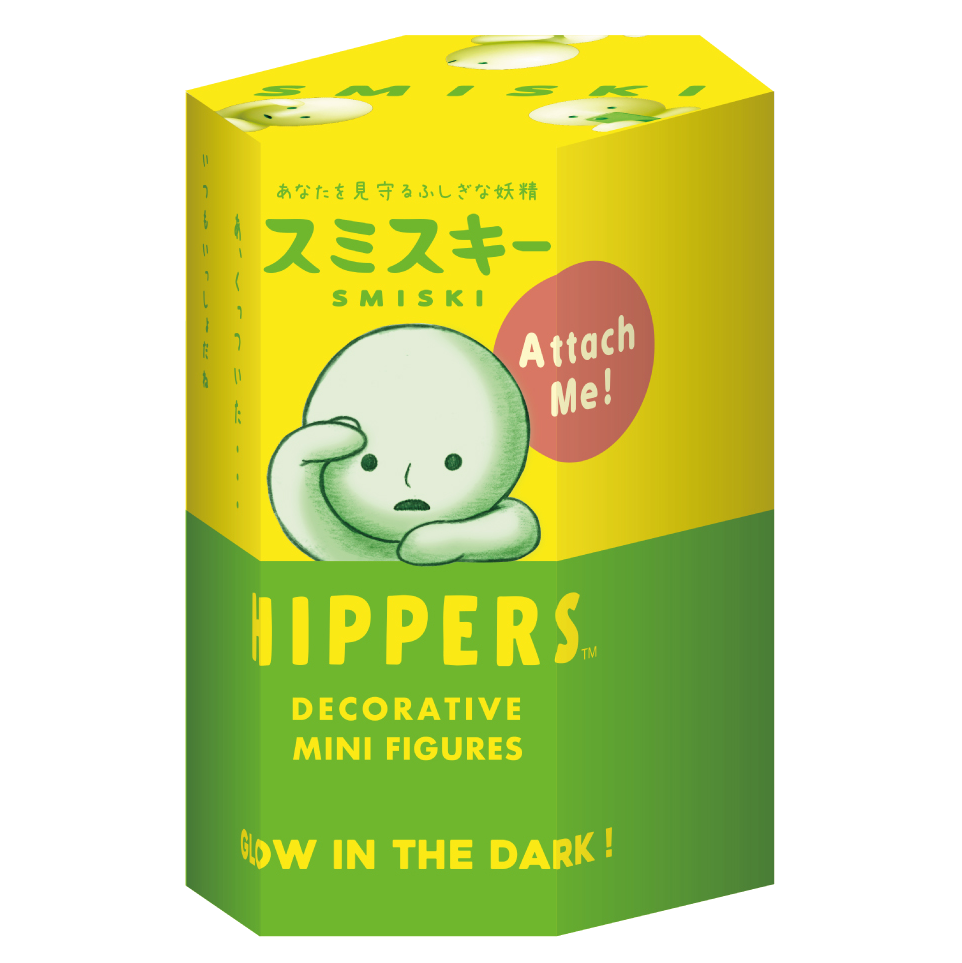 Smiski Hippers