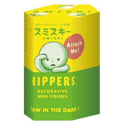 Smiski Hippers
