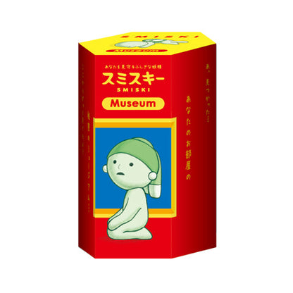 Smiski Museum Series